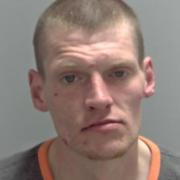 Prolific shoplifter Paul James has been jailed for 26 weeks