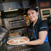 Domino's  is looking to open 70 more sites in UK towns and cities