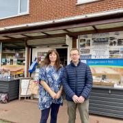 There are hopes to save Horning's village post office, which is set to close in May. Gail Watling who runs Tidings Newsagents wants to open a new post office at the shop - a campaign backed by North Norfolk MP Duncan Baker