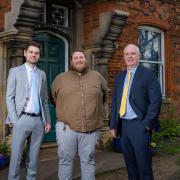 Ward Gethin Archer Solicitors has made a donation to the King’s Lynn Night Shelter