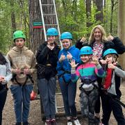 Adventure centre helps boost confidence of young carers in Norfolk and Suffolk