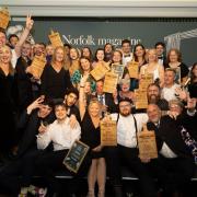 The winners of the Norfolk Food & Drink Awards 2023
