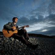 Paul Thompson is a Sheringham-based folk singer