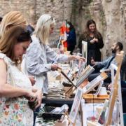 Lookout Illustration Fair will return to Norwich in May