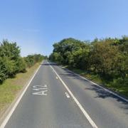 Part of the A12 will be closed for five nights