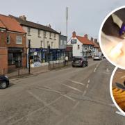 The incident happened in Lynn Road, King's Lynn