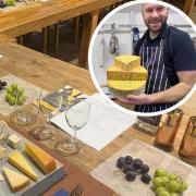 Cheese and Bees in Walpole St Andrew is expanding its events
