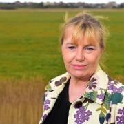 Cath Pickles founded Restitute to help families of victims of serious violence or sexual crime  in Norfolk and Suffolk