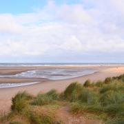 Holkham Beach was named the second best beach in the UK