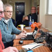 Norfolk's Amateur Radio Club plans worldwide connection for Marconi Day celebration