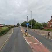 Thurton Parish Council wanted to see the speed limit reduced through the village