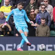 Angus Gunn says Norwich City are taking things one game at a time