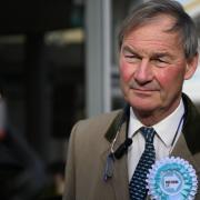 Rupert Lowe, former chairman of Southampton Football Club is standing as a Reform party candidate  in Great Yarmouth