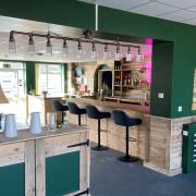 An opening date had been announced for Friends Bistro in Cromer's North Lodge Park, north Norfolk