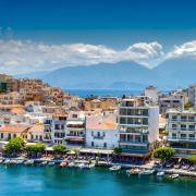 Crete is one of the destinations you will be able to fly to this summer
