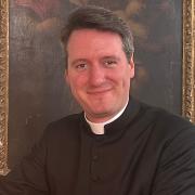 Father Ben Eadon announced as new Priest Administrator for the Shrine of Our Lady of Walsingham