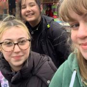 Smithdon pupils enjoy trip to Alton Towers