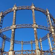 National Grid is planning to refurbish the Grade II listed Victorian gasholder in Great Yarmouth.