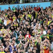 Norwich City face Leeds United on Sunday at Carrow Road