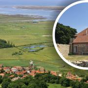 Barn Drift's events have led to complaints from Cley-next-the-Sea villagers