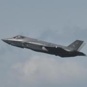A fighter jet declared an emergency over Norfolk