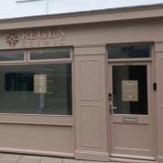 Dr Chris Lalemi, inset, is opening Regen Clinic in King Street after expanding from a room at a salon in the city