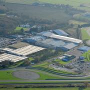 Plans to expand the Lotus Cars site in Hethel have been approved