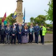 The tenth anniversary of a reunion between veterans of the British Army’s Royal Pioneer Corps is taking place at the north Norfolk coast this week.