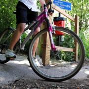 A cycle route in Norfolk has been named among the best in the UK and Ireland