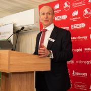 Kevin Keable of EEEGR, which will be hosting the SNS2024 conference