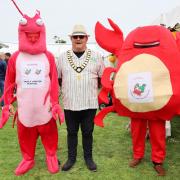 The Cromer Crab & Lobster Festival 2024 in full swing Picture: Andreas Yiasimi