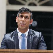 Rishi Sunak has announced the date of the next general election