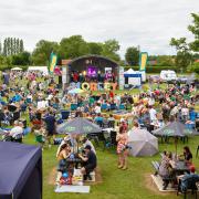 Morley Festival returns to Norfolk this summer Picture: kerridgeweddings.co.uk