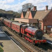 There will be guest steam and disel locos on the North Norfolk Railway Picture: Steve Allen