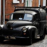 A man has denied stealing a Morris Minor 1000 van in Norwich