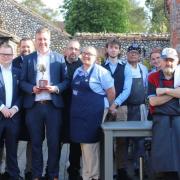The Manor Coastal Hotel and Inn in Blakeney has been named The Coaching Inn Group's Hotel of the Year