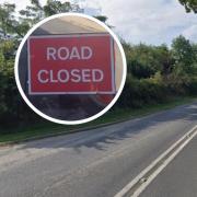 London Road in Attleborough will be closed for two days in June