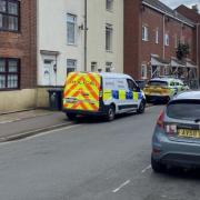 Paul Courtney is accused of attempted arson following an incident in Great Yarmouth