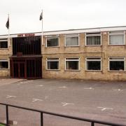 The former Mile Cross depot has been demolished to make way for housing