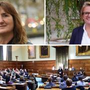 Greens have been accused of poor attendance rates at council meetings in Norwich