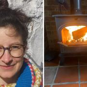 Green councillor Hannah Hoechner wants a city-wide smoke control zone imposed to restrict people burning wood in their homes