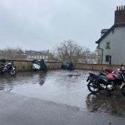 Changes could be made to the motorcycle park in Norwich