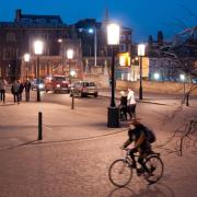 The audit wants to identify areas where and why women cyclists feel unsafe in Norwich