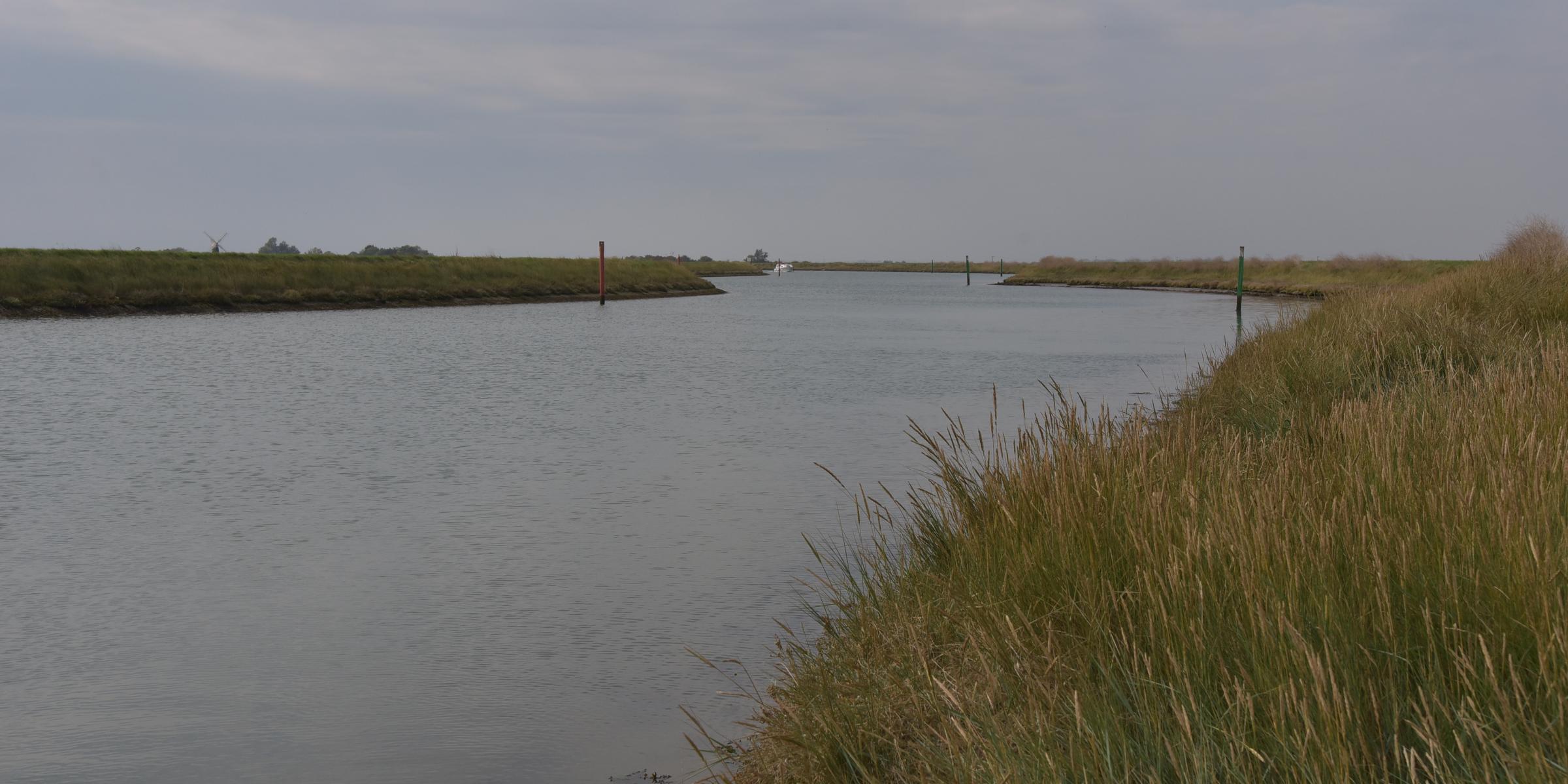String of flood alerts in place across Norfolk and Suffolk due to high tides