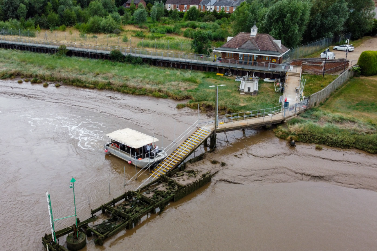 Town's ferry faces £500k funding wait as leaders seek long-term assurances