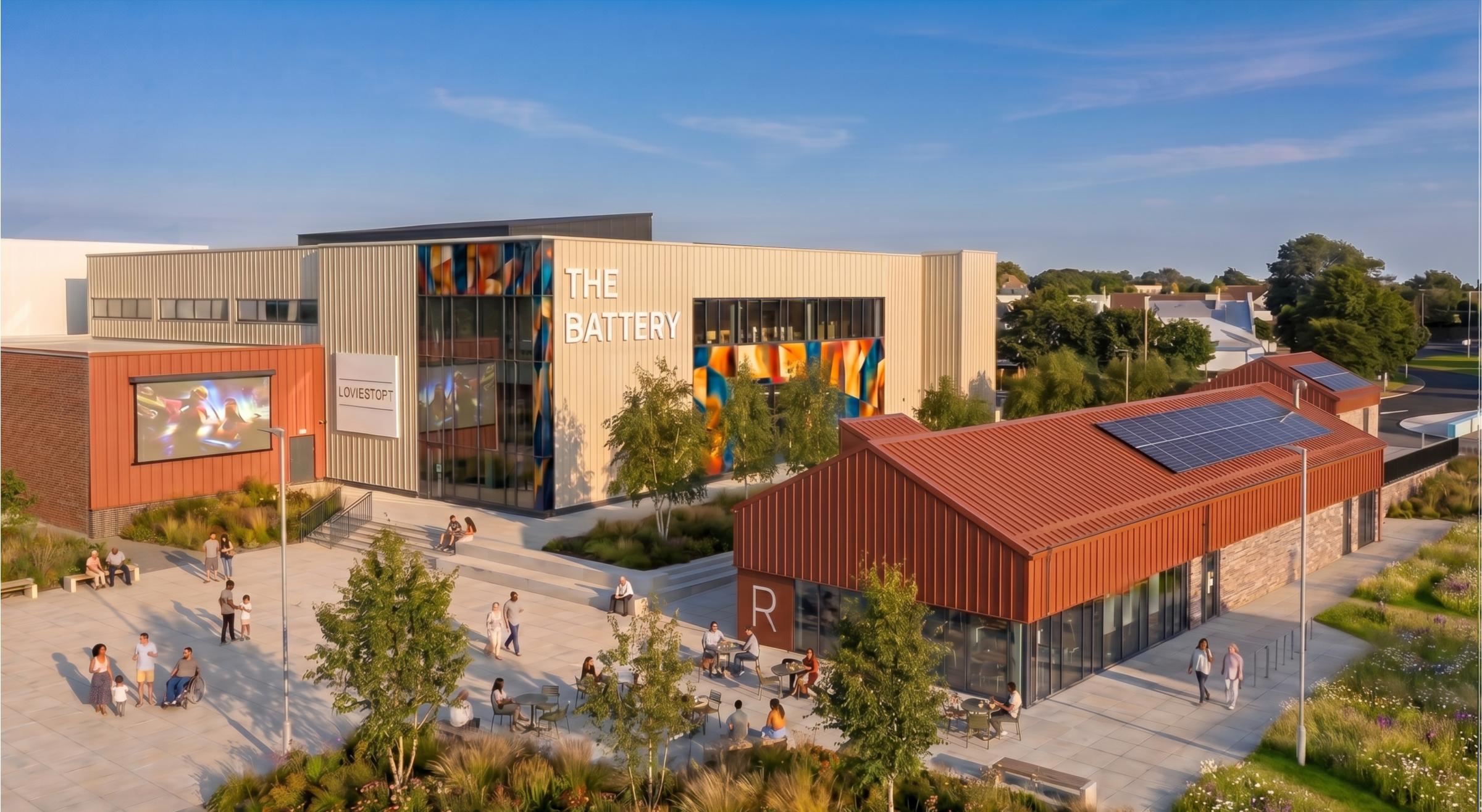 Major multi-million pound town centre transformation set for planning decision