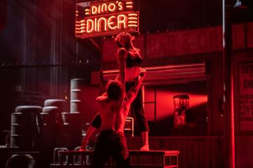 First look at award-winning thriller coming to Norwich on major UK tour