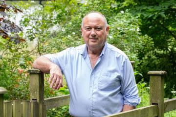 Acclaimed author to share stories of Norfolk life at theatre