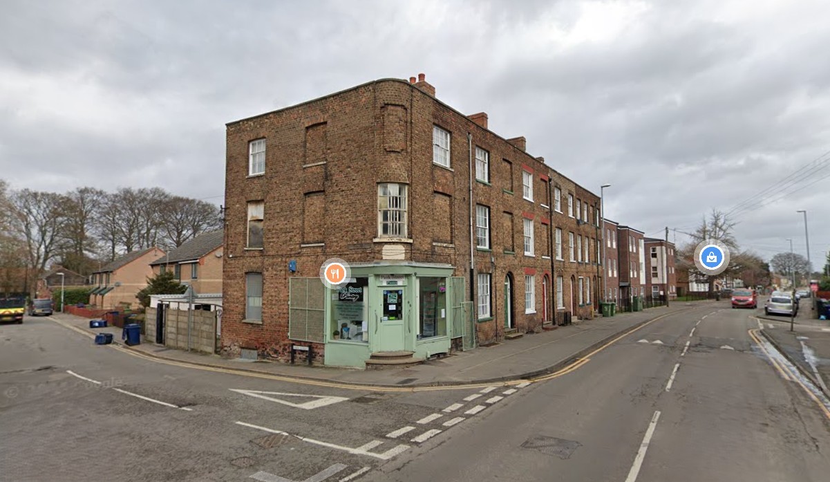 CCTV bid for corner shop on 19th century listed terrace after new alcohol licence