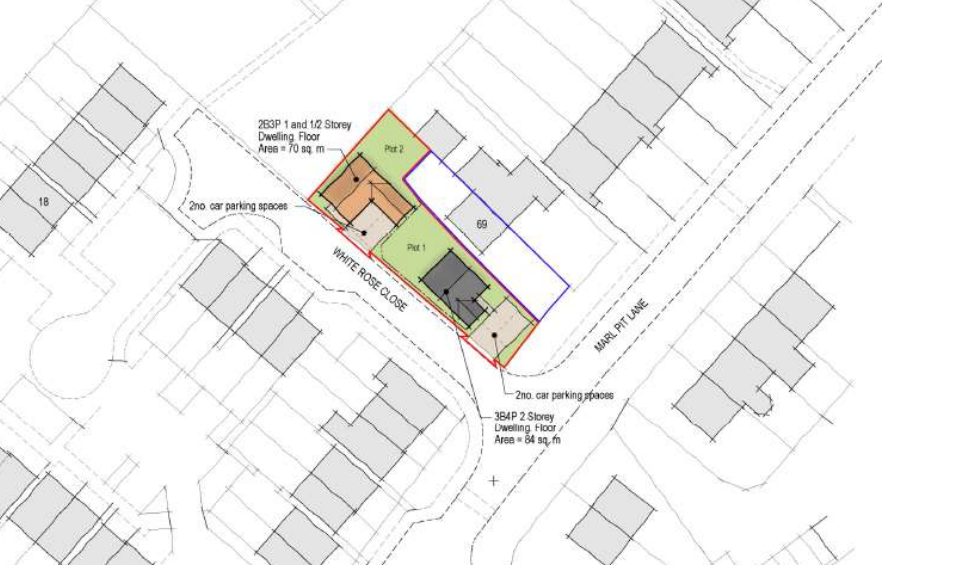 Bid for new homes on city outskirts given green light
